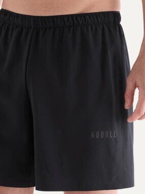 NoBull Men's Light Lined Short 7"